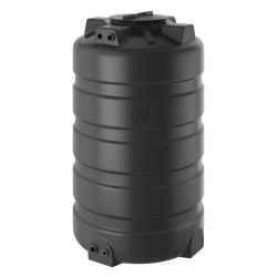Бак для воды   500л черно-белый ATV-500 DW (1200х810х350)  AQUATECH