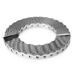 Лента монтажная перф. волна 12 х 0,70 (25м)