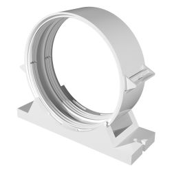 Держатель-соединитель круглого канала 125мм  ЭРА