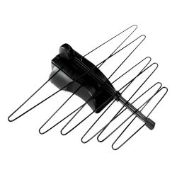 Антенна телевизионная комнатная ДМВ "ДЕЛЬТА" К131А.03.01