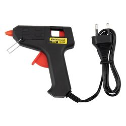 Пистолет термоклеящий электрический  15Вт,  7мм  PROCONNECT