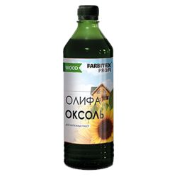 Олифа оксоль   1,0л  FARBITEX Profi wood