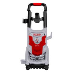 Мойка высокого давления  МP-170  РЕСАНТА (1.90кВт,375л/ч,170 бар,длина шланга 8м,8.86кг)