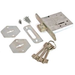 Замок врезной ЗВ - 8 - 4 - С/03  Рязань