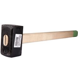 Кувалда литая с дерев. рукояткой 7,0кг  (пр-во Россия)