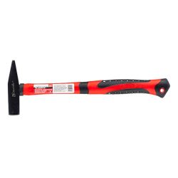 Молоток слесарный кованый   400г  с фиберглас. ручкой  MATRIX