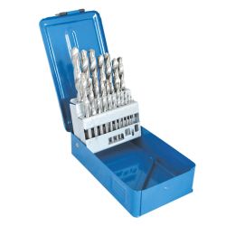 Набор сверл Н 1902 (19шт)  ДИОЛД