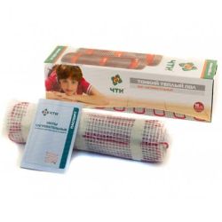 Мат нагревательный МНД   900Вт, 6,0кв.м  ЧТК