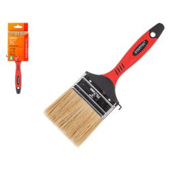 Кисть  КФ -  75 х 10 флейц  STARTUL PROFI