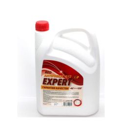 Антифриз-40 красный (G-12)   1,0кг