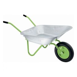 Тачка садовая   90кг,   65л  СИБРТЕХ