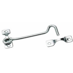 Крючок ветровой, цинк   75мм  МЕТАЛЛИСТ