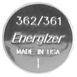 Батарейка тип SR362/361  ENERGIZER