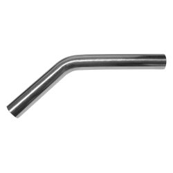 Отвод   22/45* безраструбный нерж  VALTEC
