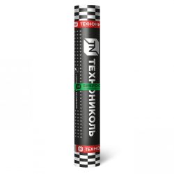 Бикрост ТКП гранулят серый (10х1,0) 25 рул