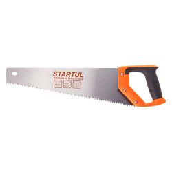 Ножовка по дереву 500мм закален зуб  STARTUL MASTER