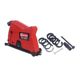 Кожух защитный вытяжной КЗВ-230Р ДИОЛД для УШМ 230мм