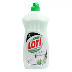 Средство для мытья посуды  500мл  LORI PREMIUM лайм и мята  GRASS