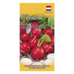 Редис семена селеста  ГАВРИШ