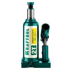Домкрат гидравлич. бутылочный  2,0т  KRAFTOOL (подъем 160-310мм)