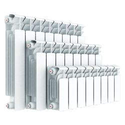 Радиатор биметаллический RIFAR BASE 500/100  12 секц.