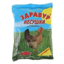 Несушка премикс 600 гр Ваше хоз.