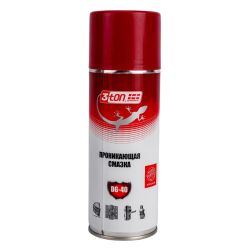 Смазка проникающая аэрозоль   520мл  ТРИТОН  DG-40