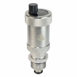 Воздухоотводчик автоматический   1/2" прямой, узкий  VALFEX