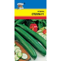 Огурец семена стелла  УРОЖАЙ УДАЧИ
