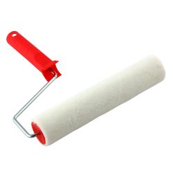 Валик велюр 100мм (ворс 4мм, бюгель 6мм)  ПЕТРОВИЧ