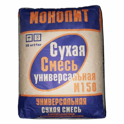 ЦПС М-150   50,0кг  МОНОЛИТ
