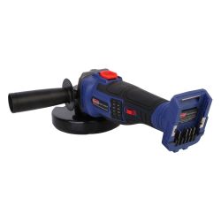 Углошлиф. маш. аккум. ДИОЛД АМШУ-20 ЛИ-01 (20В, 4Ач, 125мм, 3000-10500 об/мин, 1,6кг) 