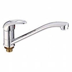 Смеситель для кухни 35 карт.  LEDEME