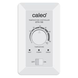 Термостат CALEO UTH-130 (накладной, мощность 4кВт, датчик температуры в комплекте) 