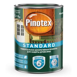 Состав защитный сосна   0,9л  PINOTEX Standard