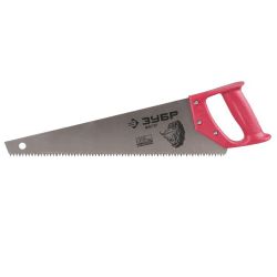 Ножовка по дереву 400мм с шагом зуба 5мм  ЗУБР
