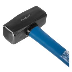 Кувалда кованая с стеклопластик. рукояткой 3,0кг  РемоКолор Проф