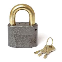 Замок навесной ВС - 2М - 1-01  ЧАЗ Чебоксары