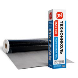 Гидроизоляция пола ТЕХНОНИКОЛЬ (10,7х 0,7 м) 11,3 кг
