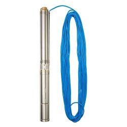 Насос глубинный ВОДОМЕТ ЗДК  45/85 (45л.м., 220В, 1000Вт, 85м) ДЖИЛЕКС