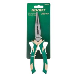 Тонкогубцы 200мм прямые  ВОЛАТ