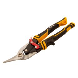 Ножницы по металлу 270мм  Denzel прямой и левый рез