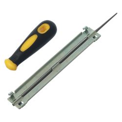 Напильник в оправе d 4,0мм  CHAMPION