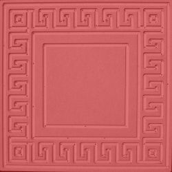 Плитка тротуарная "Готика" 300х300х30мм красная