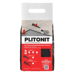 Клинья для кладки плитки PLITONIT SVP-PROFI (300шт)