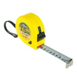 Рулетка   5,0м х 25мм  (Т1)  REMOCOLOR