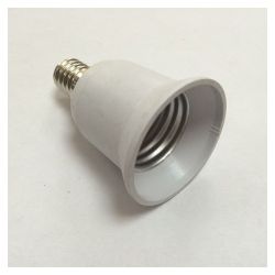 Переходник патрон Е14 на Е27 