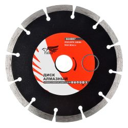 Круг отрезной алмазный 150 х 22 сегм. сухая резка  FALCO