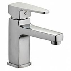 Смеситель для умывальника 40 карт.  LEDEME