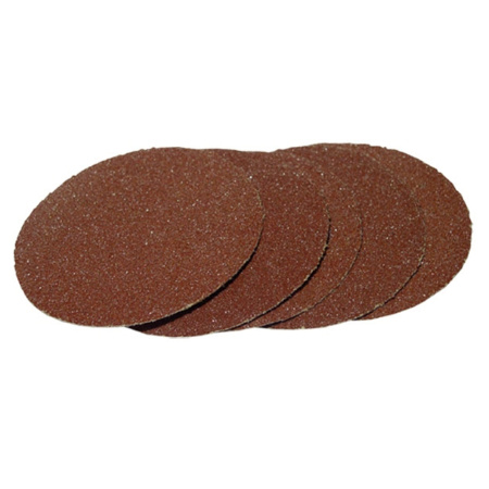 Круг абразивный под липучку 125мм, № 320  888